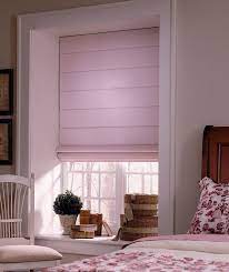 Light Filtering Roman Shades Roman Shades Girl Bedroom Decor Custom Drapery Designs