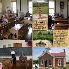 One Room School House Homeschool House Room
