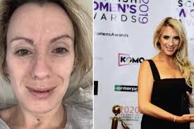 Terminally ill Scot beats coronavirus but has to say goodbye to dying mum  through care home window