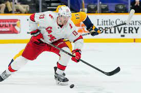 Maybe you would like to learn more about one of these? A Warren Foegele Trade Would Bring Stability To The Bottom Six Broad Street Hockey