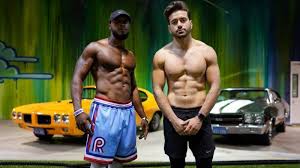 Майкл бака́ри джо́рдан — американский актёр. This Youtuber Reproduced Michael B Jordan S Workout For Creed 2 And The Results Are Incredible