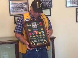 Maxwell veteran, first area casualty of Vietnam War, honored