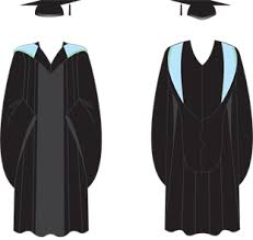 Believe in yourself and make things happen. Graduation