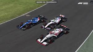 30 july 2021 by leopold 3 min read. How Much Influence Did New Publisher Ea Have On F1 2021 The Race
