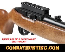 We did not find results for: 22v2 Ruger 10 22 See Through Mount Mil Spec Picatinny Rifle Scope Mounts Bases