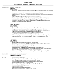 Resume Format Vfx Artist Resume Format Infographic Resume Resume Design Inspiration Resume Design Creative