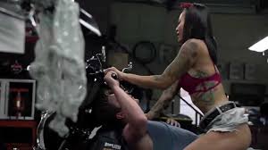 Asian Femdom Ride: American Porn