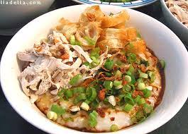Resep bubur ayam language en easy chicken rice congee porridge bubur ayam resep kari ayam masakan khas singapura : Resep Bubur Ayam Permata Ilmu Jogjakarta