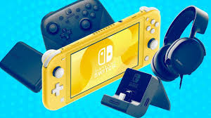 Compare current and historic nintendo switch system prices (nintendo switch). Best Nintendo Switch Lite Accessories 2021 Stands Batteries And More Ign