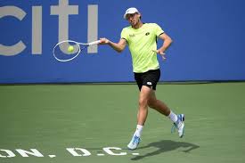 7 hours ago · jenson brooksby has won the first set against no. California S Brooksby 20 To Play Italy S Sinner 19 In Dc Wtop