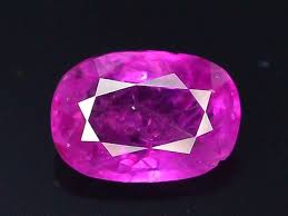 Rarest Top Color Clarity Kashmir Ruby Ruby Rare Color