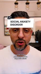 Social Anxiety Vs Anti Social