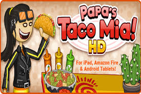 Papa's Taco Mia To Go for Windows 10/ 8/ 7 or Mac | Apps For PC