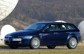 Image result for Blue 2008 Alfa-Romeo