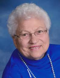 Obituary information for Martha J. Haugh