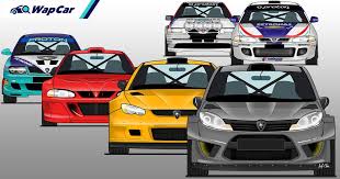 Kereta murah, proton terpakai, untuk dijual | listed: Evolusi Kereta Rali Lasak Proton Bolehkah Sukan Rali Bertahan Di Malaysia Wapcar