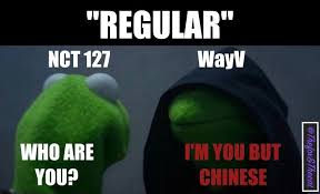 Kpop Meme Nct Nct 127 Memes