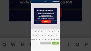 We did not find results for: Kuis Family 100 Level 5 Bonus 6 Youtube