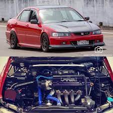 Fresh Accord Euro-r Owner Adamshailer Click The Link In Our Bio For Car Goodies Sponsored By Foreverbrokejp Vtec Euro Honda Accord