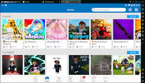 Maybe you would like to learn more about one of these? Download And Play Roblox On Pc Memu Blog