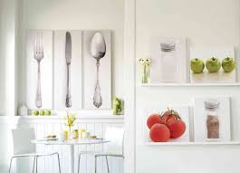 Adding wall art is a simple way to decorate, and many pieces are easy enough to make yourself. 21 Best Kitchen Wall Decor Ideas Kitchen Wall Decor Kitchen Wall Decor