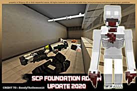 Pas à installer un mod scp lockdown sur mon serveur aternos. Mod Horror Scp For Mcpe Lockdown Skins For Android Apk Download