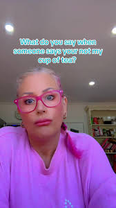 You Professional Style Sally Are Not Everyones Cup of Tea