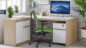 Buy Sophie 3 Piece Desk Harvey Norman Au