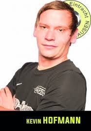 Kevin Hofmann's Instagram, Twitter & Facebook