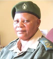 Meet first female ranger: