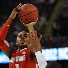 Related quizzes can be found here: 2012 2013 Ohio State Basketball Player Profiles Deshaun Thomas Land Grant Holy Land