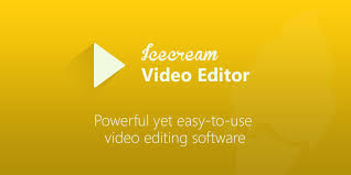 Download filmora video editor for windows & read reviews. Video Editor Edit Videos Fast And Free Icecream Apps
