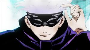 We hope you enjoy our growing collection of hd images to use as a background or home screen for your smartphone or computer. Wallpaper Jujutsu Kaisen Satoru Gojo Anime Wallpaper For You Hd Wallpaper For Desktop Mobile