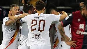 Cagliari calcio as roma 25/04/2021 18:00. Cagliari Vs Roma Highlights