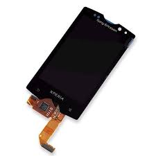 Sony ericsson xperia x10 sk17i mini black (unlock. Display Sony Ericsson Sk17i Xperia Mini Pro Negro Tecnophonia