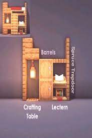Star Wars Minecraft Furniture Bedroom Minecraft Furniture Ideas Interior Design Minecraft Furn Minecraft Interior Design Minecraft Furniture Minecraft Room