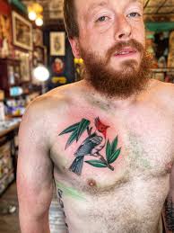 Just got this from Eli at Alaska Street Tattoo Parlour in Seattle, WA :  r/tattoos