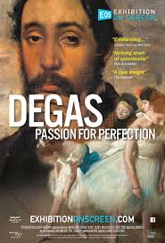 The passion of the christ: Movie Degas Passion For Perfection Cineman