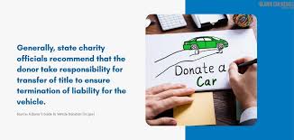 How to sell your junk car without a title. Should I Junk My Car Or Donate It Junkcarmedics Com
