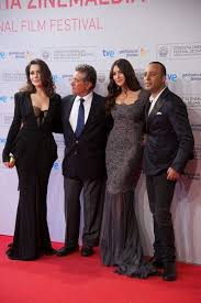 Monica bellucci nos habla sobre rhino season. Monica Bellucci Photos Photos 60th San Sebastian Film Festival Fasle Kargadan Rhino Season Premiere San Sebastian Film Festival Season Premiere International Film Festival