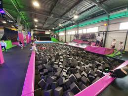 The warmest month is typically august, which averages 28.8°c/83.8°f. Trampoline Park Aktiv Park Loisirs Enfants A Plaisance Du Touch Guide Toulouse Pyrenees