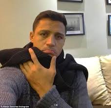 Recording sessions produced by eric persing and roby duke. Alexis Sanchez Is Now Fat Jose Sulantay The Infostride