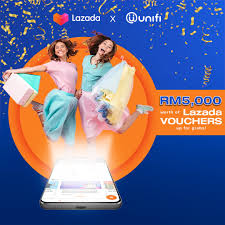 Install your unifi ap in minutes with this unifi controller setup guide. Unifi On Twitter Did You Know That You Can Shop At Lazada Through The Myunifi App What S More You Can Win Rm50 Worth Of Lazada Vouchers By Being One Of The Top