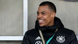 Ich kann es kaum erwarten, in diesem stadion auf torejagd zu. Nationalmannschaft Lukas Nmecha Nennt Entscheidung Fur Dfb Endgultig