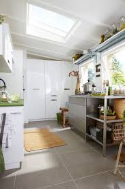 Optimisez l'espace | leroy merlin : Leroy Merlin Cuisine Delinia A Du Style Cote Maison