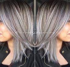 So this season try something different and stunning with different shades and color of grey highlights. 1 Bp Blogspot Com Qjxkmvfpb94 Vwvmtjpp3ji Aaaaaaaa P8 83486uyrml8tv 3uljxc7hib9294cwdma S1600 F9b160ee Gray Hair Highlights Blending Gray Hair Grey Hair Color