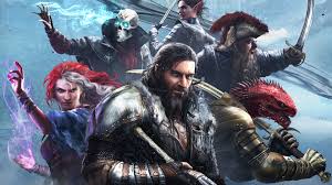 Divinity unleashed is actually a very good move which i . This Divinity Original Sin 2 Total Overhaul Mod Has Me Itching To Play It All Over Again Pc Gamer