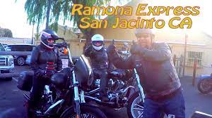 Ride With The Ruffians Motorcycle Club Youtube