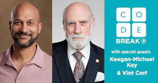 He was adopted at a young age by a couple from detroit, michael key and patricia walsh, both social workers. Keegan Michael Key On Twitter Super Excited To Be Joining Vincent Cerf Father Of The Internet For Codebreak This Wednesday To Talk About Computer Science Thank You Hadip For This Great Opportunity Https T Co Zobwo7jjqw