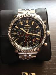 Image result for "" reloj breitling de farkas